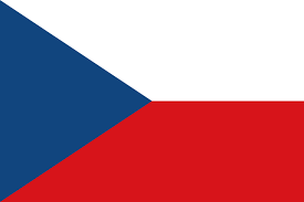 bandeira da República Checa